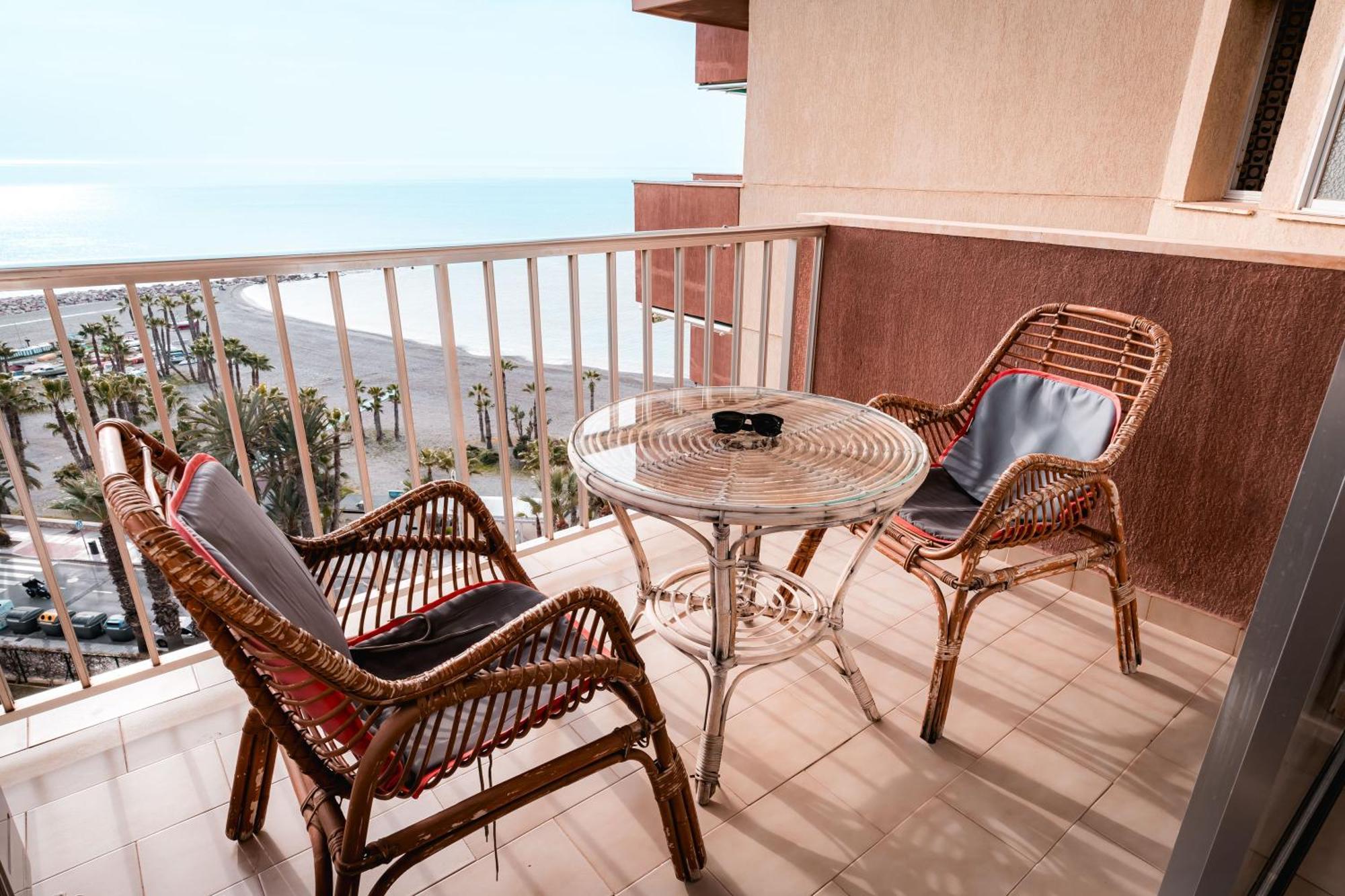 Qh Costa Tropical - Almuñécar المظهر الخارجي الصورة